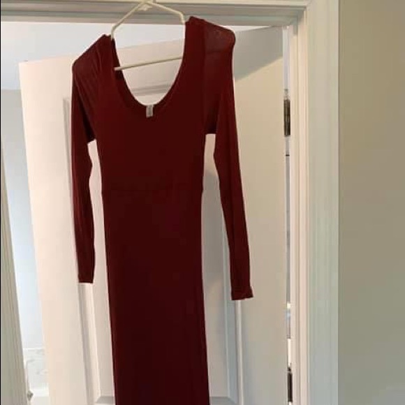 Sexy Mama maternity Dresses & Skirts - EUC Sexy Mama Maternity Gown
